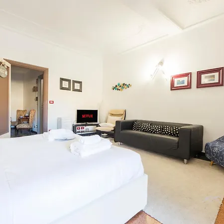 Appartamento Aquarium 5',lovely Room, Wifi, Ac By Tilo