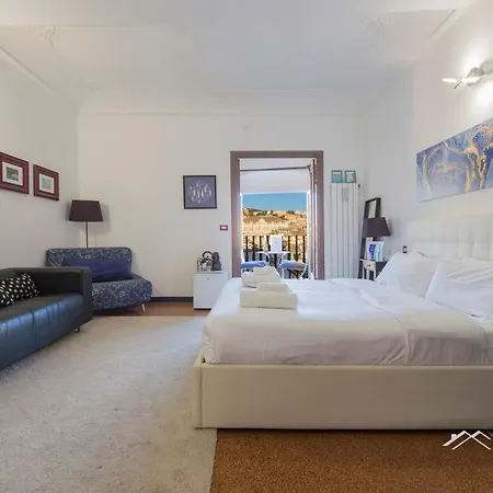 Aquarium 5',lovely Room, Wifi, Ac By Tilo * Gênes
