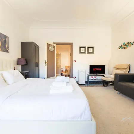 Appartement Aquarium 5',lovely Room, Wifi, Ac By Tilo